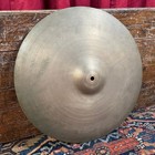18  Zildjian A 1960s Crash Cymbal 1310g  video Demo 