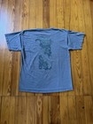 Linkin Park Projekt Revolution 2008 Tour Gray Graphic T-shirt Size M