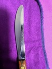 Cutco  Vintage Table Steak Knives Brown Swirl Handles
