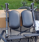 Pair Universal Elevating Leg Foot Rest Legrest Manual Wheelchair Wheel Chair New