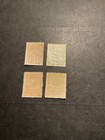 Thrace Scott  1-4 Never Hinged