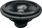 Trinity Audio Solutions B Series 18  Subwoofer 1500w Rms D4