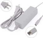 Fast Charging Ac Charger Home Power Supply Wall Plug For Nintendo Wii U Gamepad