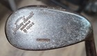 Antique Vintage Wilson Johnny Farrell Hickory Wood Shaft Golf Club Niblick
