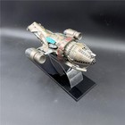 Firefly Serenity Cutaway Replica Quantum Mechanix qmx W  Money Pack-please Read
