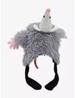 Disney    a Goofy Movie    Possum Figural Plush Hat - Boxlunch Exclusive New 