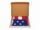 American Flag 3x5 Heavy-duty Stitched Stripes Embroidered Stars Made In Usa