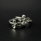 925 Sterling Silver Toe-rings