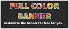Custom Vinyl Mesh Banner Sign  Full Color - Free Design  For Outdoor Indoor Use