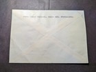 1939 Express Czechoslovakia Overprint Cover Bratislava To Prague Xii