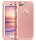 For Iphone 8 Plus Iphone 7 Plus Shockproof Hard Rugged Protective Case Cover