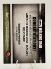 2017 Topps The Walking Dead Season 6 Eugene Porter Wardrobe Relic 1