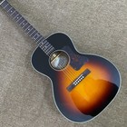 Low Price L00 Acoustic Guitar Solid Spruce Top Sunburst Finish 6 String In Stock
