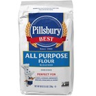  2 Pack  Pillsbury Best Bleached All Purpose Flour  5 Lb Bag   