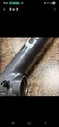 Cannondale Caad9 Road racing Bike Frame Only 30 700c Gray White Red Has A Crack 