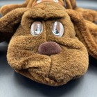 Super Pound Puppies Tonka 1985 24  Plush Puppy Dog Xl Huge Large Big Size Brown