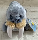 Ganz Webkinz 2009 - Walrus Hm332 - Nwt   Sealed   Unused Code Tag