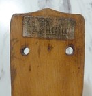 La Pacific Vintage Banjo Ukulele Banjolele Wood 21  For Parts Or Repair
