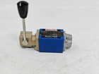 R900468328 Rexroth 4wmm6d53  Directional Spool Valve   Size 6   Symbol D   Usa