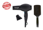 Babyliss Pro Ceramix Xtreme Bx2000 Dryer   Brush Kit New In Non-retail Packaging