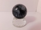 1 - Great Signed Andy Davis Handmade Swirl 36 Mm   1-1 2  Dia  Art Glass Marble