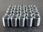 25x Beck 0331019000 3 4  X Close Standard Galvanized Steel Cw Pipe Nipple 25-pk
