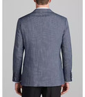 Jos A Bank Mens Dinner Jacket Blazer Slim Fit Satin Notch Lapel 44r C110921