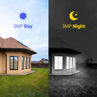 Annke 5mp Wifi 8ch Nvr 3mp Outdoor Wireless Security Camera System Two Way Audio