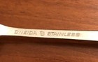 American Colonial Oneida Cube Heirloom Satin Stainless Flatware - Choice