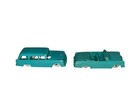 12 Vintage 1950 s F f Mold   Die Works   Others Post Cereal Plastic Toy Car Lot