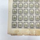 Libya 1924 Pictorial 50c Ancient Galley Ship - Mnh Full Sheet 100 - Sassone  51