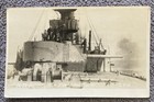 Rppc Ww1 Ship Fire On The Buzzer Tp8 Ara Postcard