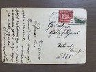Old Collectible Postcard From Czechoslovakia  1928