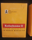 Rare Vintage 3 Rolls Kodachrome Ii Type A Color Movie Film Double 8mm Packs 60 s