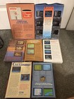 Vintage Atari 400 800 Ssi Computer Game Lot 7 Cib