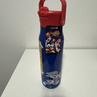 Space Jam 30th Anniv    secret Stuff    Harmony Straw Bottle 32 Oz   Zak Designs 