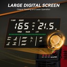 Arccaptain 165a 4-in-1 Mig Welder 110v 220v  Gas gasless  Lift Tig  Stick  Igbt