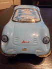 Ferrari Dino 246 Porcelain Liquor Bottle Decanter - Made In Italy