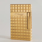 J t  Dunant Lighters Butane Rechargeable Cigar Cigarette Accessory For Father s 