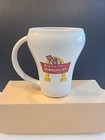 Vintage Mcdonalds Ceramic Restaurant Style  15 Cent Hamburgers Coffee Mug
