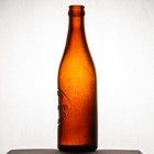 Benwood Brewing Co  W va  Pre-prohibition Pint Beer Bottle Bimal Crown Wv Wva