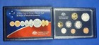 2006 Australia -official Proof Set  8  - 40 Yrs Decimal Currency - Ram Pkg W Coa