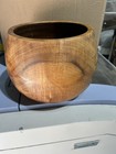 1800   s Koa Wood Calabash Bowl