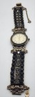 Vintage Rare Signed Kirks Folly  explorer  Bracelet Style Quartz Watch 7 5 