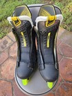     nice Tour Volt Pro 9 5 Mens Senior Inline Roller Hockey Skates    