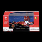 Bburago Formula 1 U-pick Diecast Car 1 43 Scale With Display Case Motorsport
