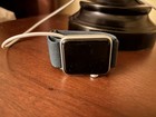 Apple Watch Series 3  silver Aluminium 42mm With Gray Sports Band