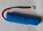3 7v 2600mah 18650 Rechargeable Li-ion Battery With Jst Xh2 54 2p Connector Plug