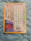 Duracell Baseball Power Players Series Ii Cards  Set 1