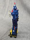 Vintage 1981 Matchbox Voltron I 6 Inch Diecast Figure Vehicle Force Dairugger Xv